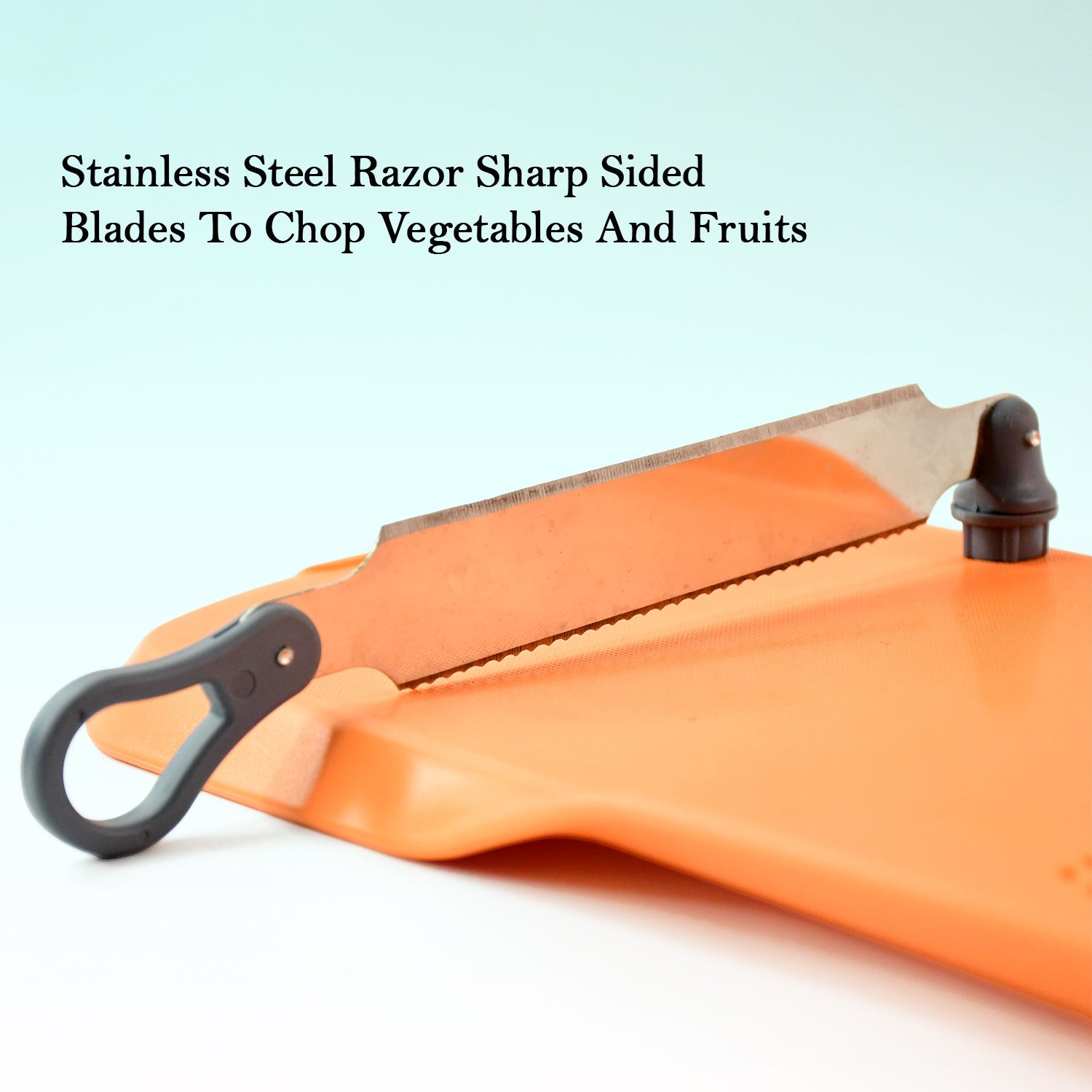Complete set of Apex Cut 'n' Wash board including knife and strainer