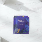 Car hanging cobalt scent deodorizer for fresh interior