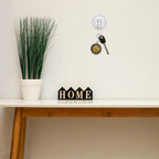 Close-up of transparent plastic suction cup hook design details