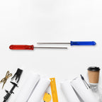 Close-up view of tools included in the 7-piece hand tool kit