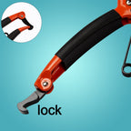 Versatile garden trimming tool, perfect for various plant care tasks.