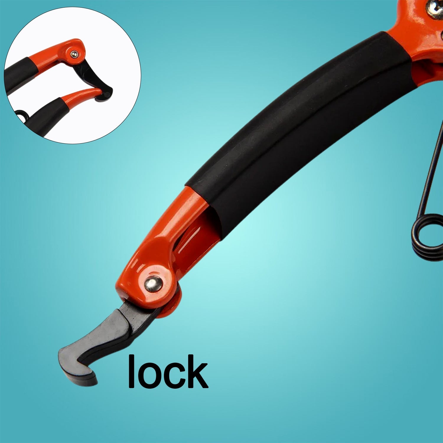 Versatile garden trimming tool, perfect for various plant care tasks.