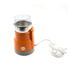 Multi-function electric grinder for spices and coffee.