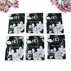 Assorted packaging of IKI Pocket Air Freshener mix flavor packs