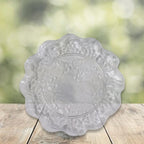 Dishwasher-safe plastic bowls and tray set for hassle-free maintenance