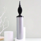 Lightweight hand balloon pump ideal for balloons and inflatables