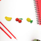 Mix design colorful eraser for children