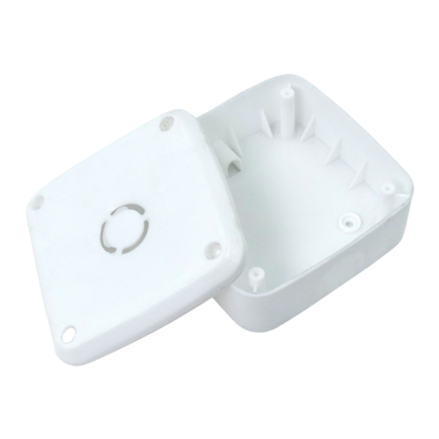 Compact camera housing, perfect for preventing dust and splash damage.