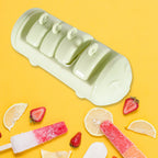 Durable and reusable popsicle maker set for healthy summer snacks.