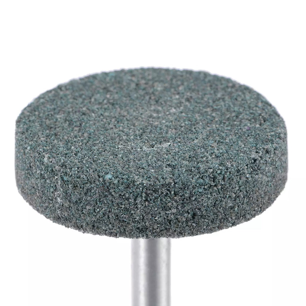 The Grinding Head Mounted Stone set demonstrating precise grinding capabilities.