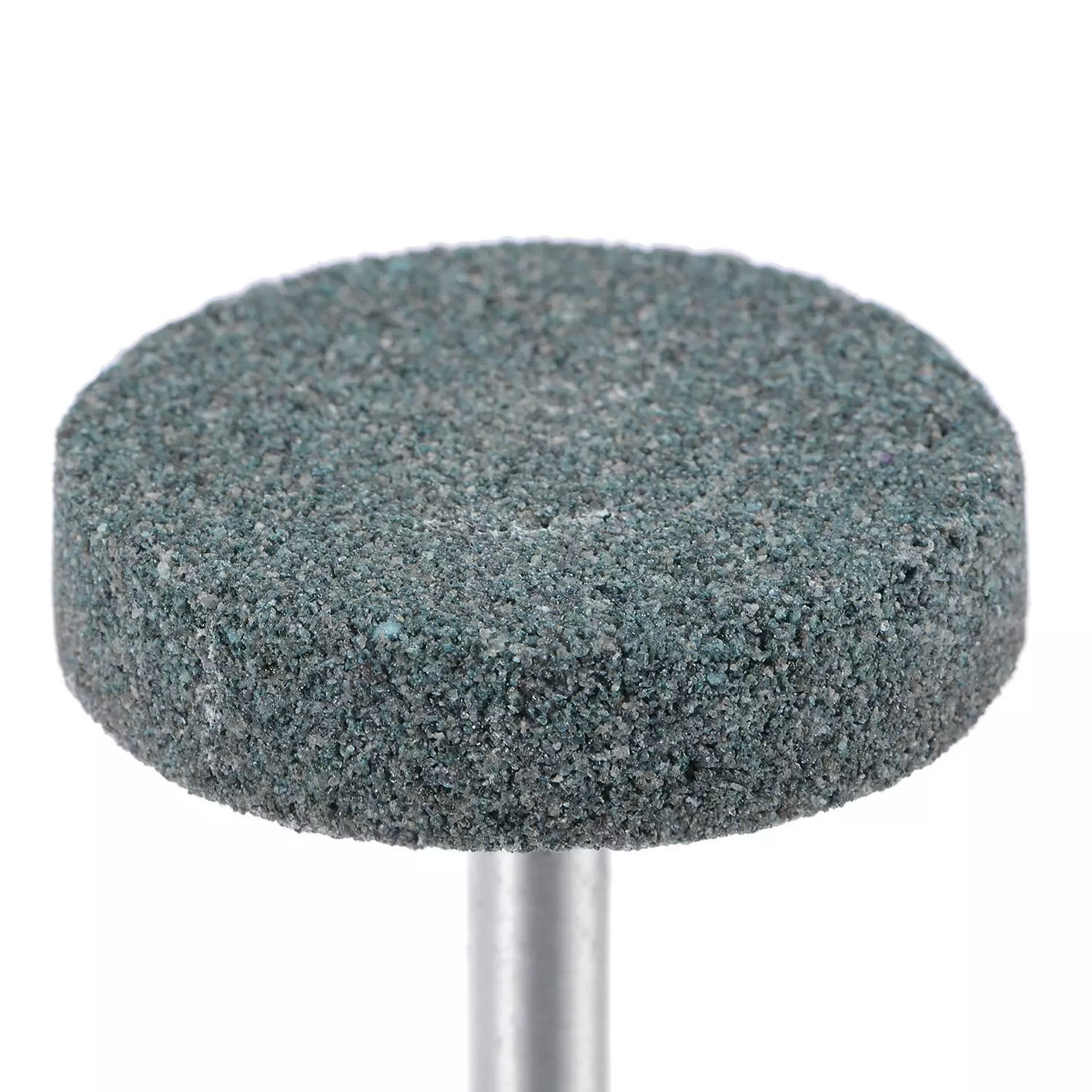 The Grinding Head Mounted Stone set demonstrating precise grinding capabilities.
