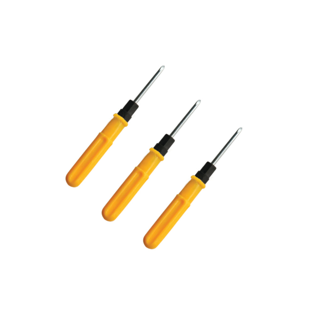 Convenient XcelGrip 2-in-1 Multipurpose Screwdriver for quick fixes and DIY projects.