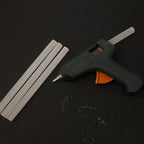 Refill hot melt glue sticks ideal for crafts and repairs