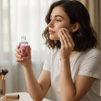 Water face toner and facial mist for hydration