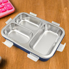 Stylish insulated lunch box suitable for school kids and office adults.