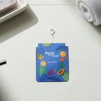 Bathroom hanging fruit scent deodorizer to neutralize odors
