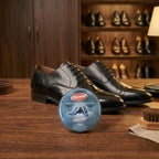 Smooth finish shoe polish cream for boots and daily wear