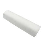 Velvet Wipe printed kitchen tissue roll with 30 oil-absorbing sheets.