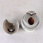 Koala shaped toothpick holder dispenser with hygienic single dispensing