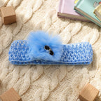 Baby girl stretch hair band for daily use