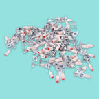 BoltForce Steel Nail Gun Nails (100 Pcs) in secure packaging