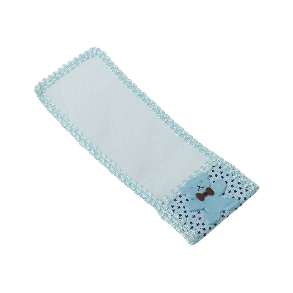 Vibrant cartoon cloth remote wrap, showcasing its protective design.