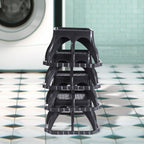 SureGrip platform washing machine stand designed for firm appliance support