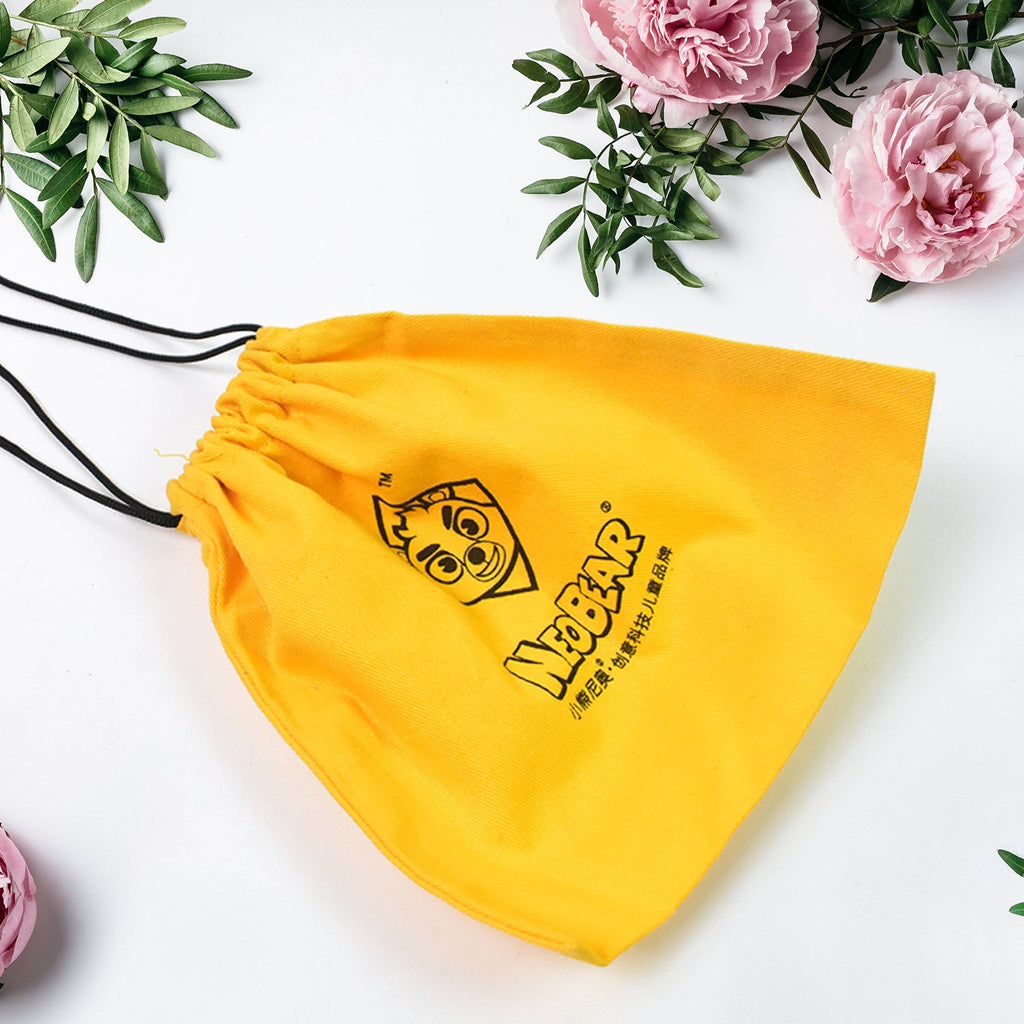 Small Dori Bag displayed with product information text.