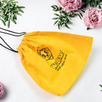 Small Dori Bag displayed with product information text.