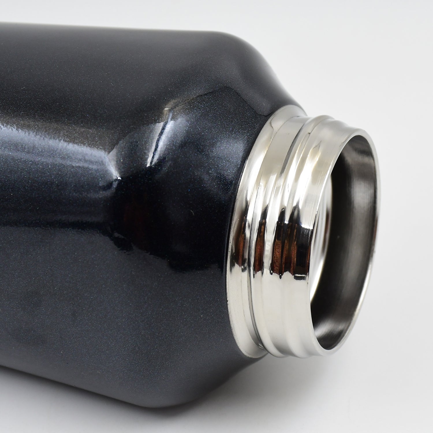 Stylish Tumblo 420ML Smart Thermos Bottle made from durable stainless steel.
