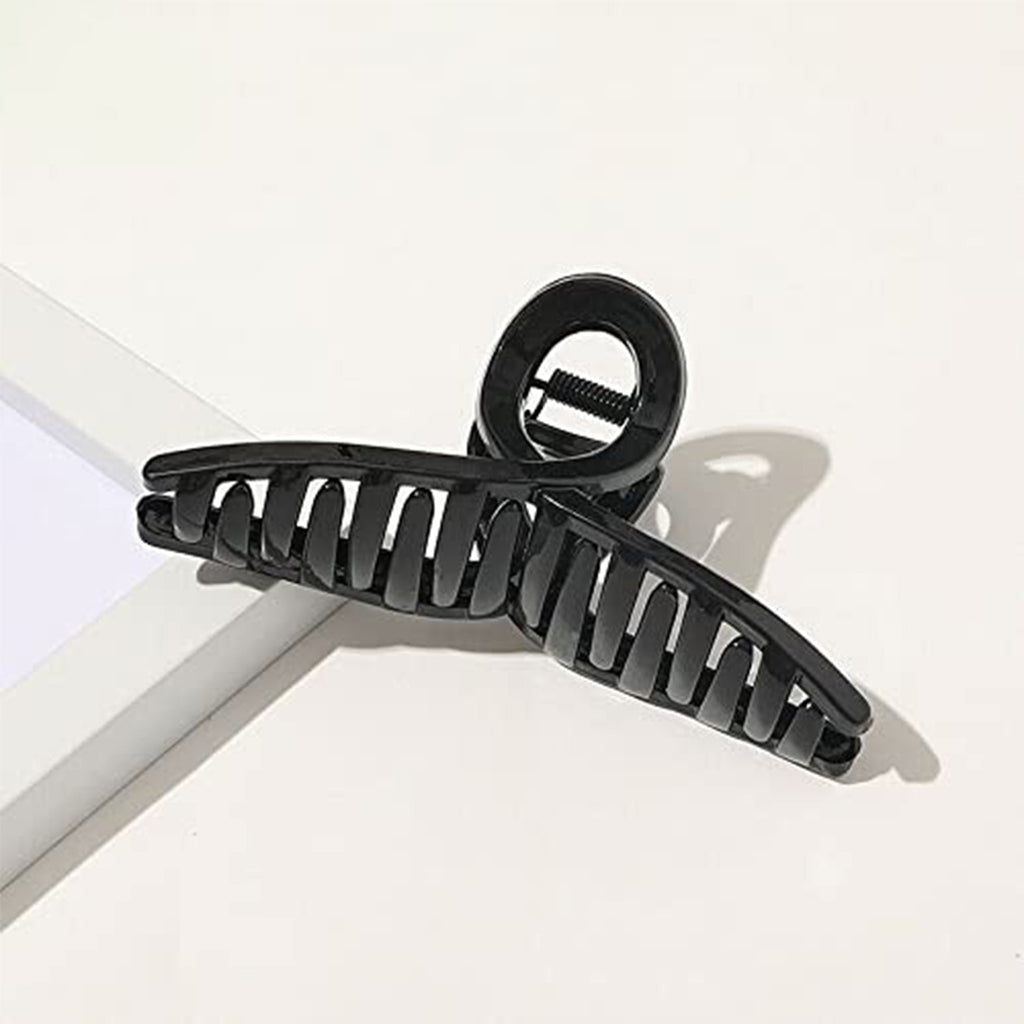 Colorful hair claw clips for versatile styling and secure hold