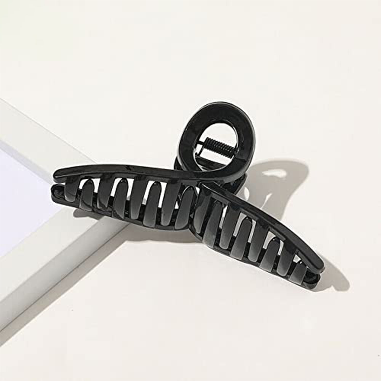 Colorful hair claw clips for versatile styling and secure hold