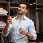 Fragrance body spray for men and women