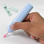 Electric Eraser Kit in a creative workspace, ideal for drawing and drafting enthusiasts.