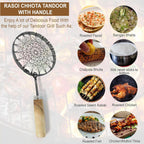 Kitchen oil strainer wire mesh skimmer for frying