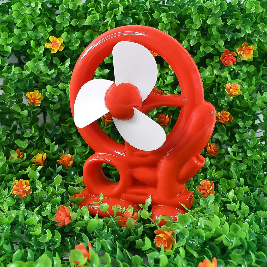 Mini Cooling USB Fan, perfect for small spaces and quiet operation.