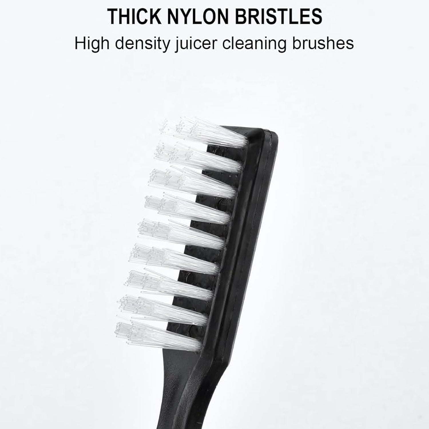 Compact and effective cleaning brush for daily kitchen maintenance.