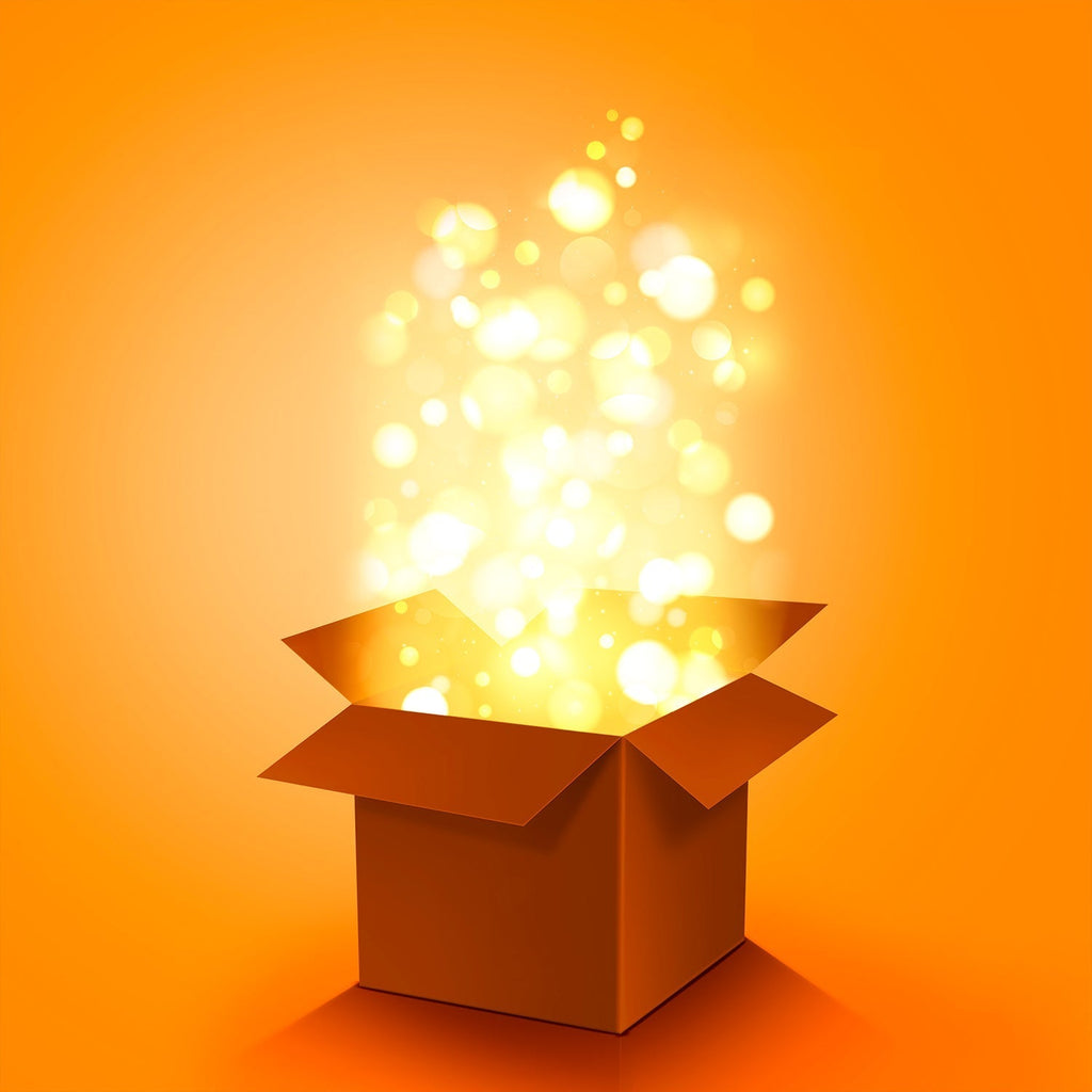 Combo product assortment inside  Lucky Box