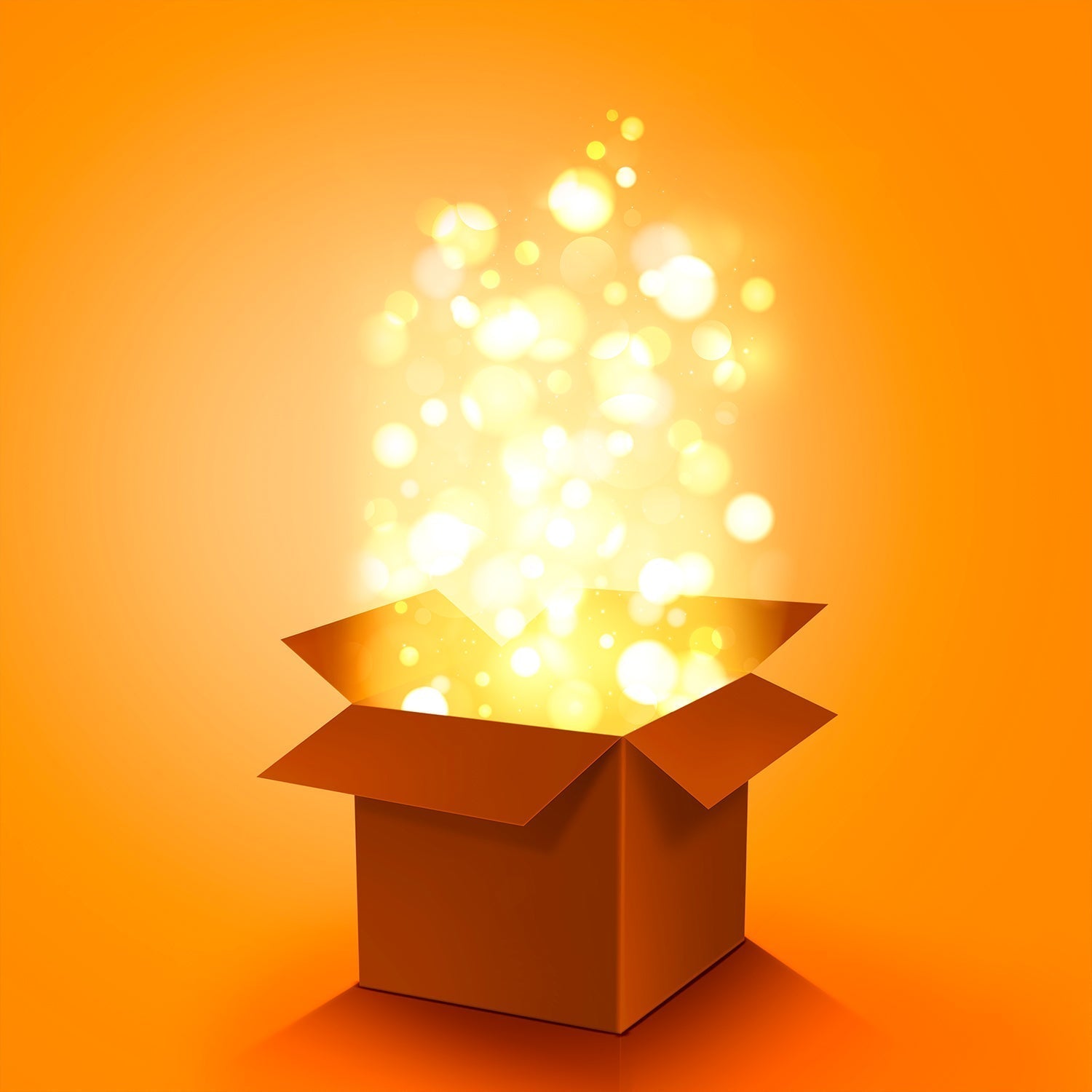 Combo product assortment inside  Lucky Box