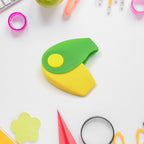 Kids Spinner Eraser with its unique rotating mechanism, ideal for artistic needs.