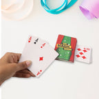 Stage photo featuring Magic Show playing card trick