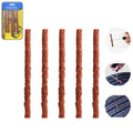 Brown emergency tyre repair strips (5 Pcs) in their retail packaging.