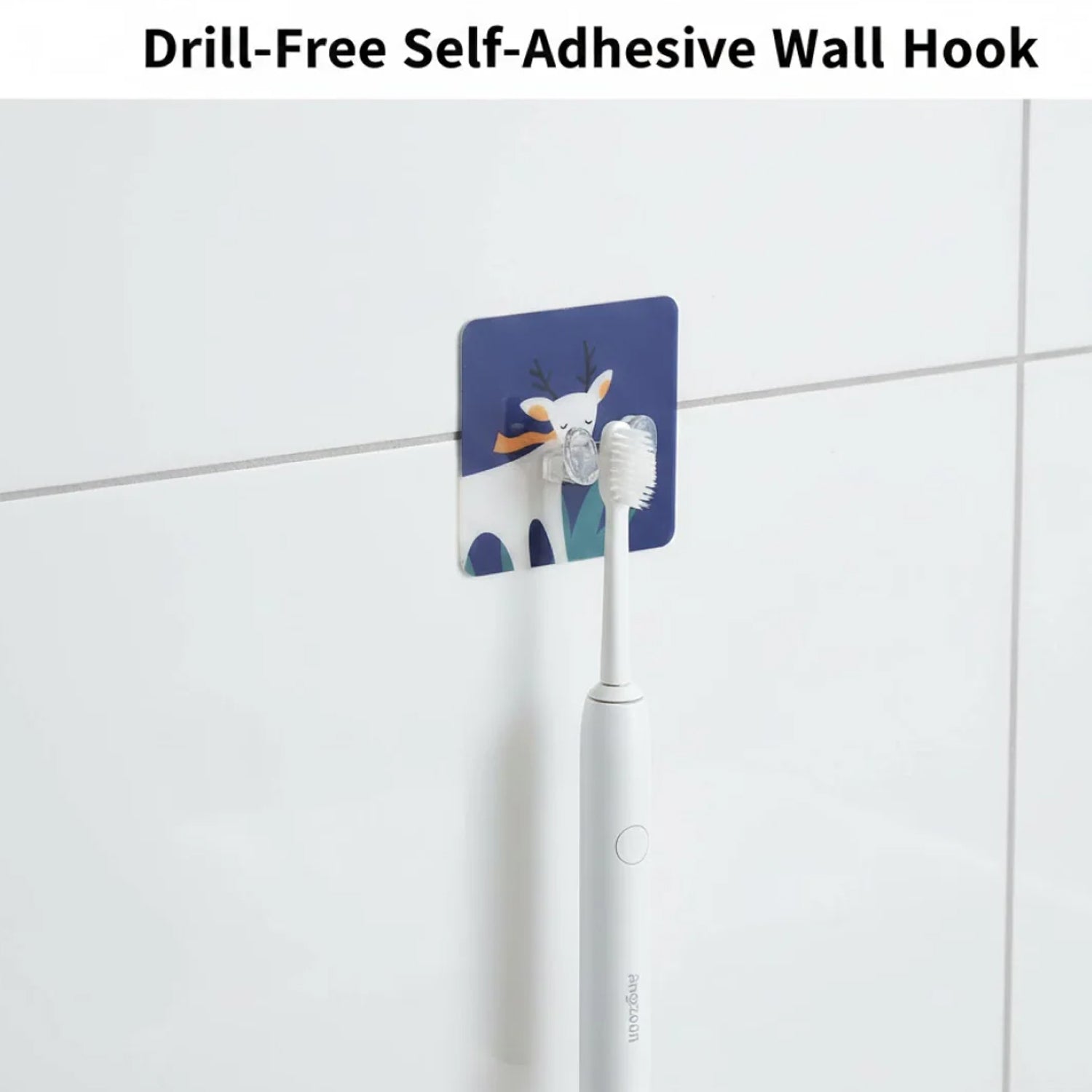 Microfiber hanging towel ideal for kitchen or bathroom drying use