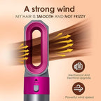 Glow Tress attachment for 5 In 1 Hair Dryer Brush for hair volumizing