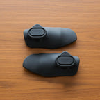Ergonomic gym hand grips for better hand control