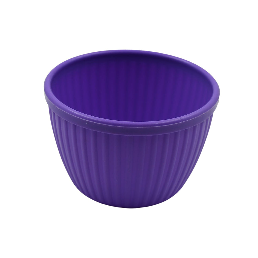 Durable plastic bowl designed for everyday use in Indian homes.