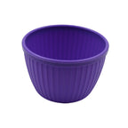 Durable plastic bowl designed for everyday use in Indian homes.