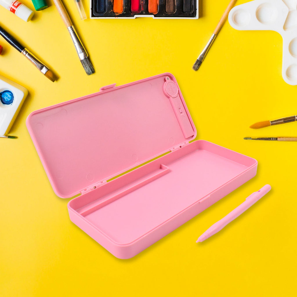 Ergonomic stylus pen for the InkGlow LED Drawing Pad, designed for comfortable grip.
