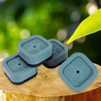 SteadyFeet anti vibration pads preventing appliance movement and noise