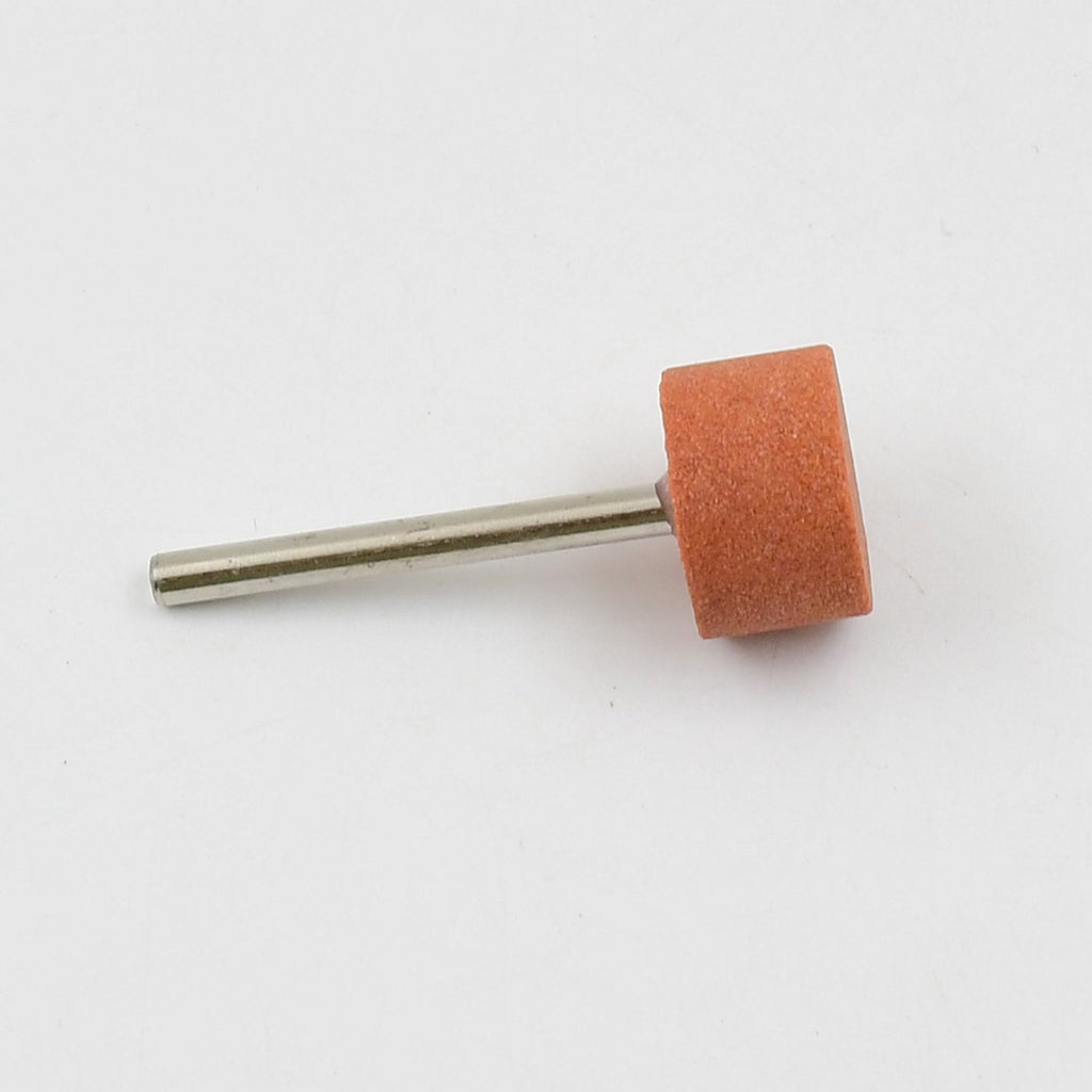 The packaging for the set of wool felt polishing buffing wheels.